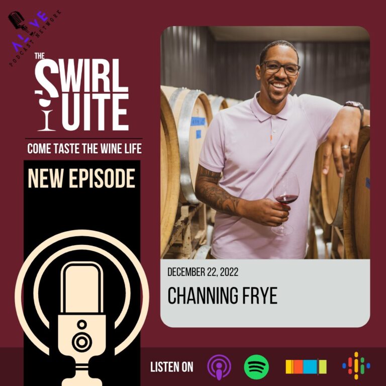 Ep 27 Channing Frye
